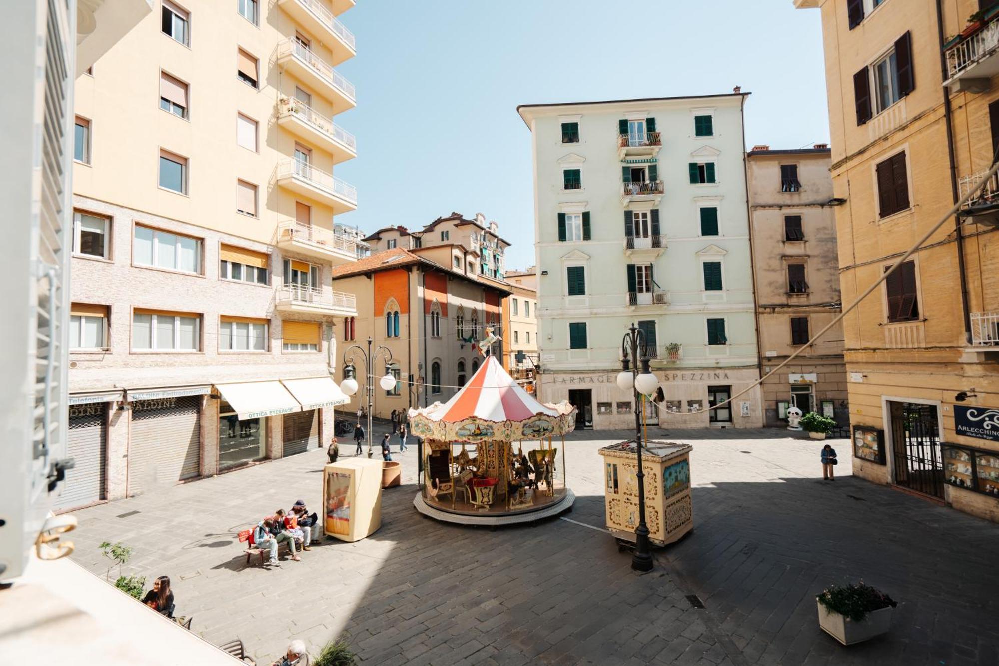 Hotel I Remi Del Prione By Le 5 Terre La Spezia Extérieur photo